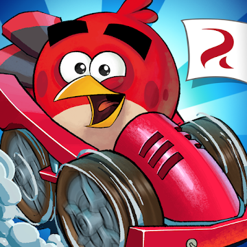Angry Birds Go! (MOD, Unlimited Coins/Gems)