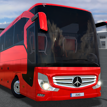 Bus Simulator: Ultimate (مهكرة، أموال غير محدودة)