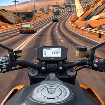 Moto Rider GO: Highway Traffic (MOD, Unlimited Money)