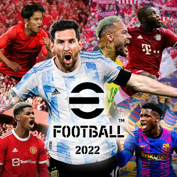 eFootball 2022 (النسخة الكاملة/أحدث إصدار)
