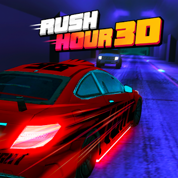 Rush Hour 3D (MOD, Money/Free Rewards)