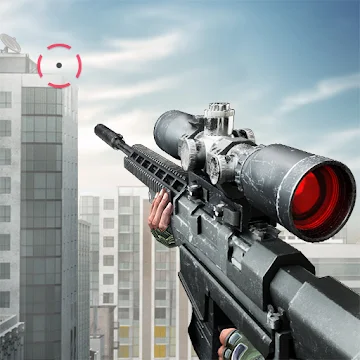 Sniper 3D: Fun Free Online FPS (مهكرة، عملات غير محدودة)