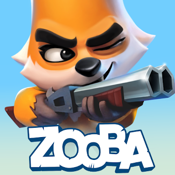 Zooba (MOD, Unlimited Money/Gems/Free Skills)