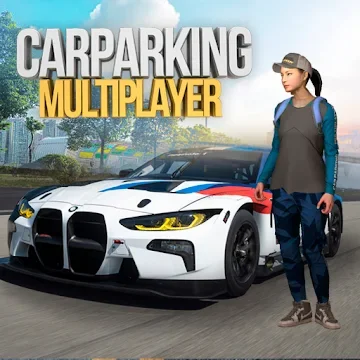 Car Parking Multiplayer (مهكرة، أموال غير محدودة)