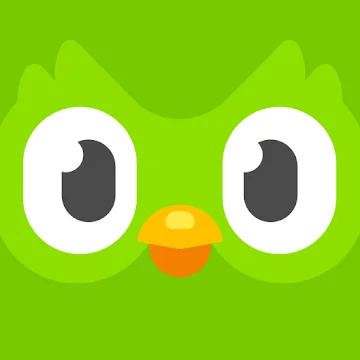 Duolingo (مهكر، بريميوم/كل شيء مفتوح)