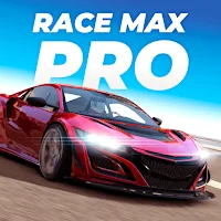 Race Max Pro (مهكرة، أموال غير محدودة)