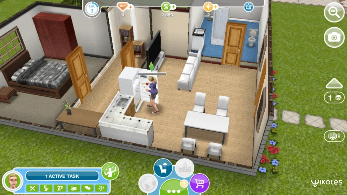 The Sims FreePlay Mod Apk for Android - Unlimited Money/LP