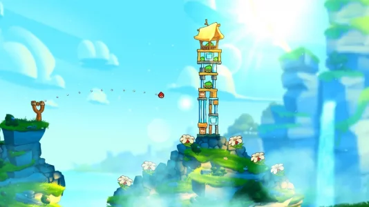 Angry Birds 2 (مهكرة، أموال غير محدودة)