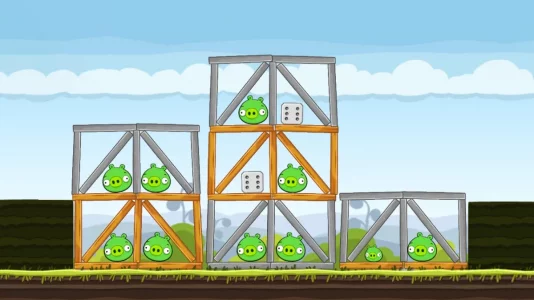 Angry Birds Classic مهكرة جواهر