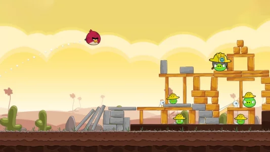 تنزيل Angry Birds مهكرة أموال