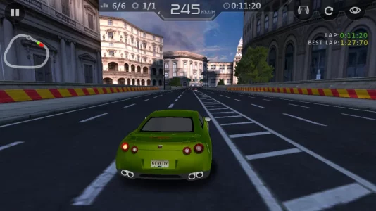 City Racing 3D (مهكرة، أموال غير محدودة)