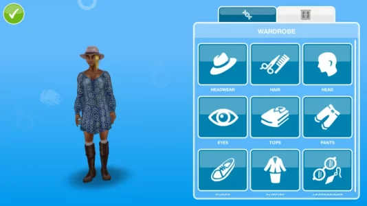 The Sims FreePlay (MOD, Unlimited Money/LP)