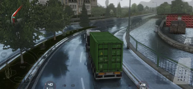 Truckers of Europe 3 (MOD, Unlimited Money)