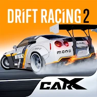 CarX Drift Racing 2 (مهكرة، أموال غير محدودة)