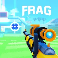 FRAG Pro Shooter (مهكرة، أموال غير محدودة)