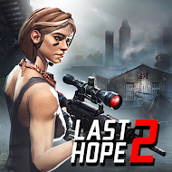Last Hope Sniper (مهكرة، أموال غير محدودة)
