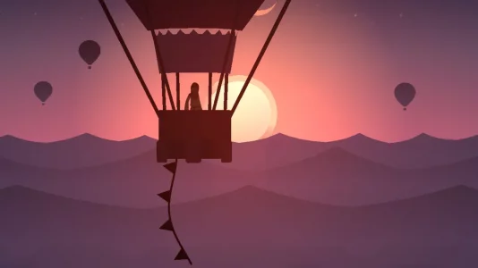 Alto's Odyssey (MOD, Unlimited Coins)