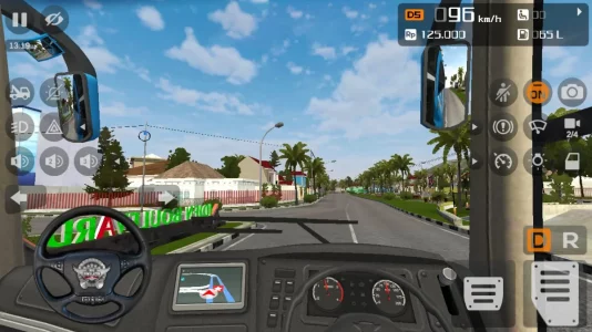 Bus Simulator Endonezya (MOD, Sınırsız Yakıt)
