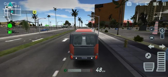 Bus Simulator MAX (مهكرة، أموال غير محدودة)