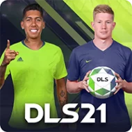 Dream League Soccer 2021 (مهكرة، ميزات إضافية)