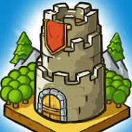 Grow Castle (MOD, Unlimited Coins)