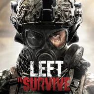 Left to Survive (MOD, Unlimited Ammo)
