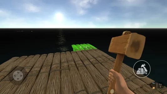 Raft Survival: Ocean Nomad (مهكرة، عملات غير محدودة)