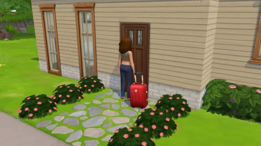 The Sims Mobile (مهكرة، أموال غير محدودة)
