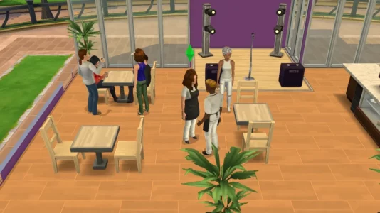 The Sims Mobile (مهكرة، أموال غير محدودة)