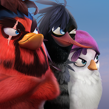 Angry Birds Evolution 2022 (MOD, High Damage)