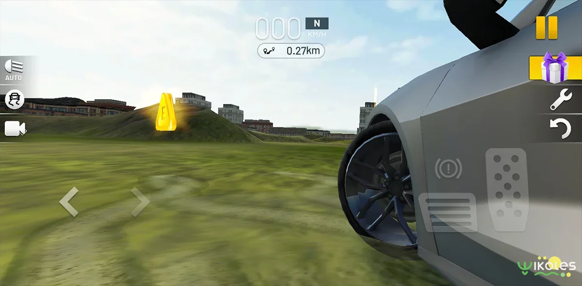 Extreme Car Driving Simulator v5.3.2p2 Mod (Unlimited Money) Apk