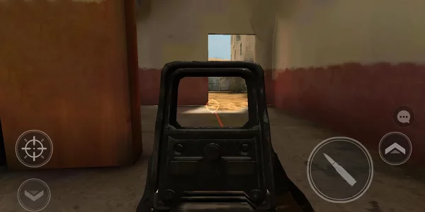 Bullet Force (MOD, Unlimited/Beam Ammo)