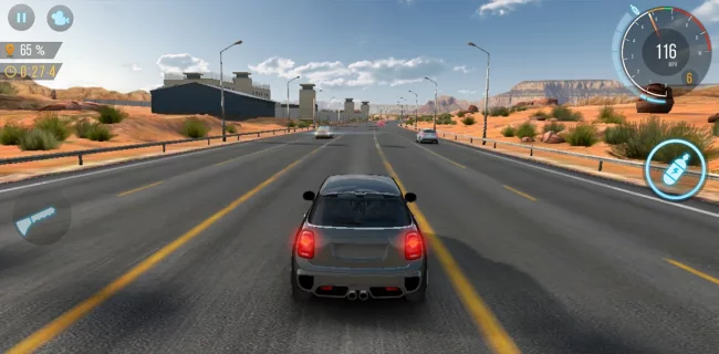CarX Highway Racing (MOD, Unlimited Money)