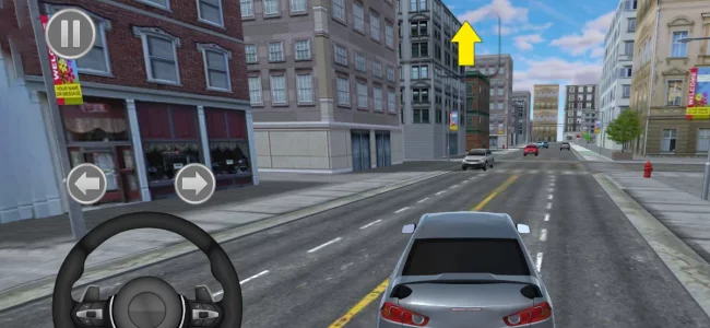 City Car Driving (MOD, Unlimited Coins)
