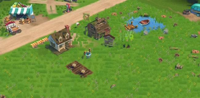 FarmVille 2: Country Escape (MOD, Free Shopping)