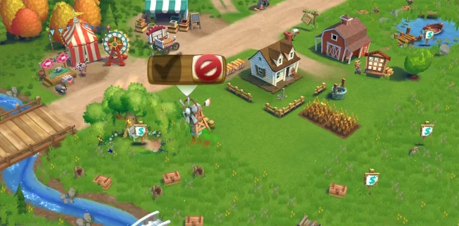 FarmVille 2: Country Escape (MOD, Free Shopping)