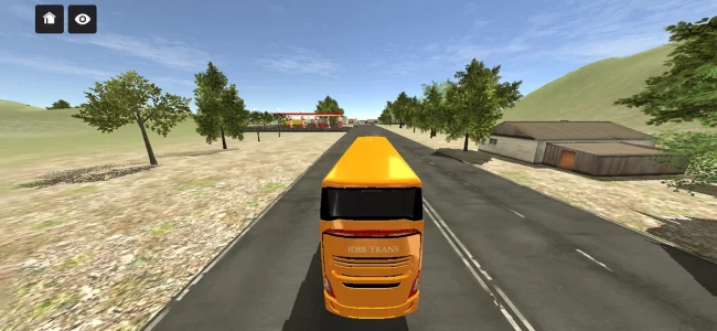 IDBS Bus Simulator (MOD, Unlimited Money)