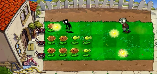Plants vs. Zombies FREE (مهكرة، شموس/عملات غير محدودة)