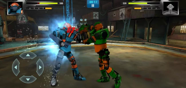Real Steel Boxing Champions (MOD, Unlimited Money)