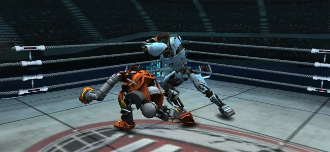 Real Steel World Robot Boxing (MOD, Money/Coins)