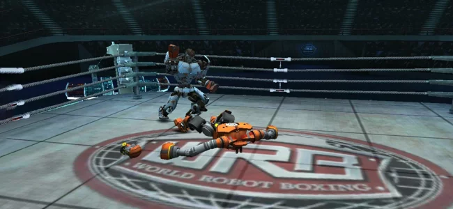 Real Steel World Robot Boxing (مهكرة، أموال/عملات)