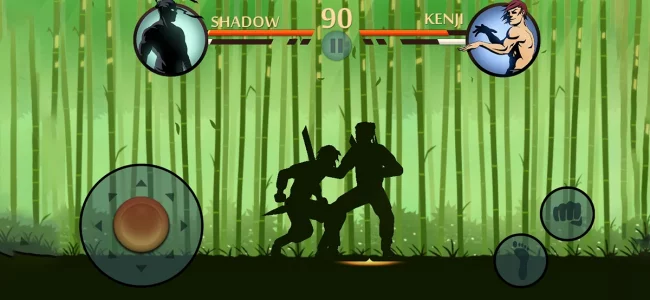 Shadow Fight 2 (مهكرة، أموال غير محدودة)