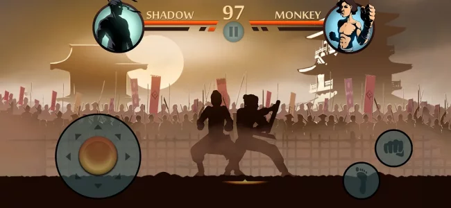 Shadow Fight 2 (مهكرة، أموال غير محدودة)