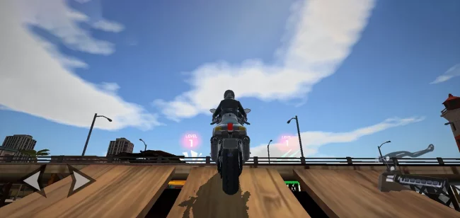 Ultimate Motorcycle Simulator (مهكرة، أموال غير محدودة)