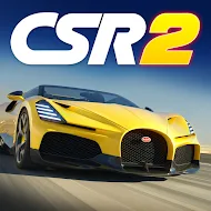 CSR Racing 2 (MOD, Free Shopping)