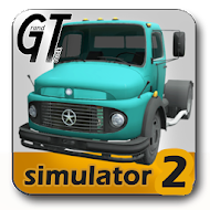 Grand Truck Simulator 2 (مهكرة، أموال غير محدودة)