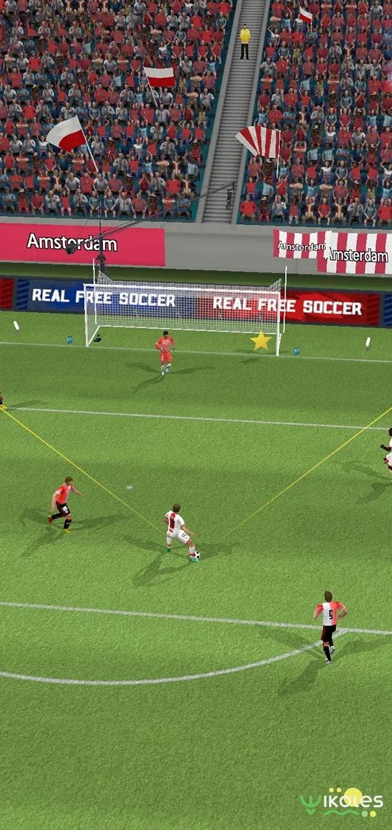 Soccer Super Star v0.2.30 MOD APK (Unlimited Lifes, Free Rewind) Download