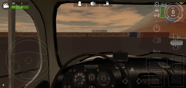 Grand Truck Simulator 2 (MOD, Unlimited Money)
