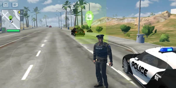 Police Sim 2022 (MOD, Unlimited Money)