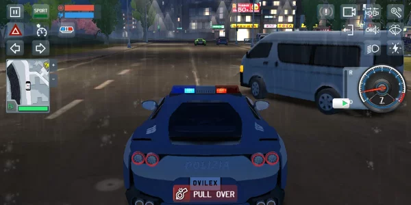 Police Sim 2022 (مهكرة، أموال غير محدودة)